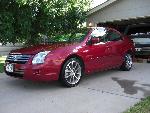 2008 Ford Fusion