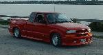2000 Chevy S-10