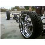 Looks like a battle tank