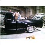 We Have Step Side Tuckage!