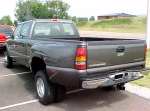 2002 Chevy Dually