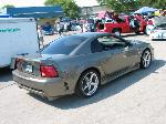 2002 Ford Mustang