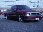 1996 Chevy S-10
