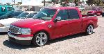 2002 Ford F150 SuperCrew