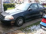 1996 Honda Civic
