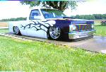 1992 Chevy S-10