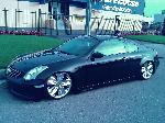 2007 Infiniti G35 Coupe