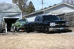 2001 Chevy Crew Cab Dually