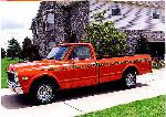 1972 Chevy Full Size P/U