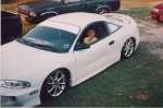 1997 Mitsubishi Eclipse