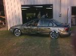 2000 Saturn SL2