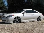 2005 Toyota Solara