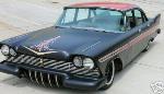 1957 Plymouth Belvedere