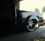 2005 Nissan Frontier