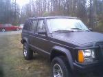 1987 Jeep Cherokee