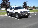 2003 Chevy Avalanche