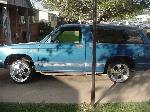 1989 Chevy S-10 Blazer