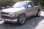 2001 Chevy Silverado