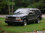2001 Chevy Blazer