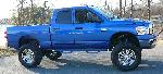 2007 Dodge Ram 3/4 Ton P/U