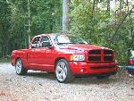 2004 Dodge Ram 1/2 Ton P/U