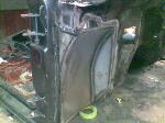 passenger side welded up