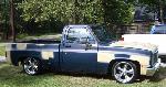 1986 Chevy C-10