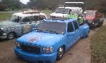 2000 Chevy Crew Cab Dually