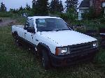 1991 Mazda B2200