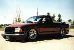 1998 Chevy S-10