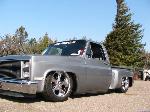 1987 Chevy C-10