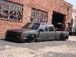 1994 Chevy Crew Cab Dually