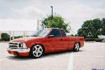 1996 Chevy S-10