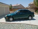1999 Daewoo Lanos