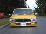 1989 Toyota 2wd Pickup