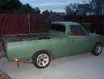 1973 Datsun 620 P/U