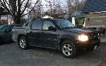 2007 Chevy Avalanche
