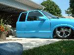 2001 Chevy S-10