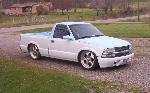 2002 Chevy S-10