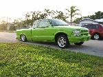1999 Chevy S-10