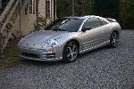2001 Mitsubishi Eclipse