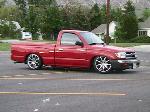 1999 Toyota 2wd Pickup