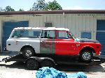 1968 Chevy Suburban