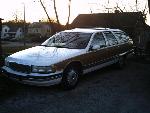 1992 Buick Roadmaster Estate Wagon
