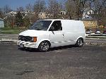 1985 Chevy Astro Van