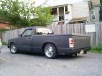 1992 Chevy S-10