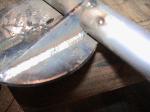 Nice welds by Frankie aka Francisco,aka the goat, aka the gusset man