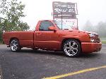 2003 Chevy Silverado