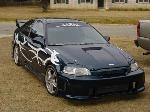 1997 Honda Civic
