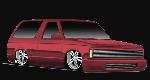 1986 Chevy S-10 Blazer